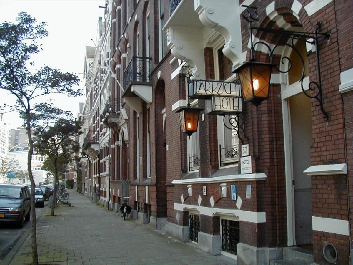 Hotel Parkzicht Амстердам Номер фото